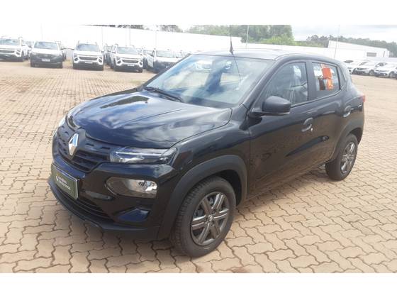 RENAULT KWID 1.0 12V SCE FLEX ZEN MANUAL RENAULT KWID 1.0 12V SCE FLEX ZEN MANUAL